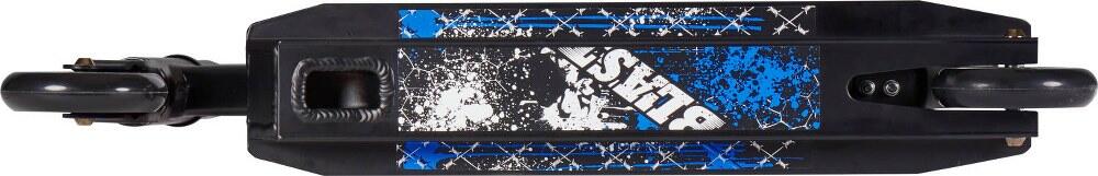 Blast 100mm - Patinete acrobático - Iniciante - Preto - Azul 3/7