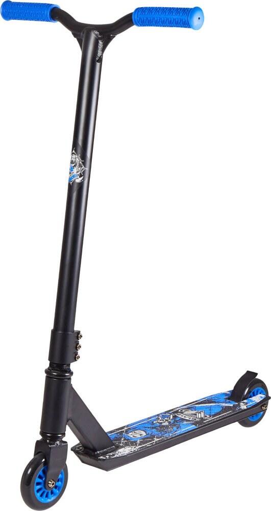 ROCES Blast 100mm - Patinete acrobático - Iniciante - Preto - Azul