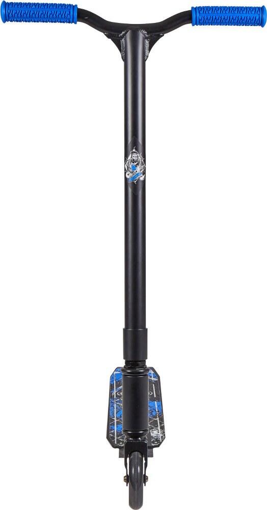 Blast 100mm - Patinete acrobático - Iniciante - Preto - Azul 4/7