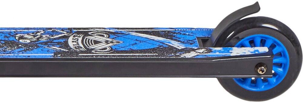 Blast 100mm - Patinete acrobático - Iniciante - Preto - Azul 2/7