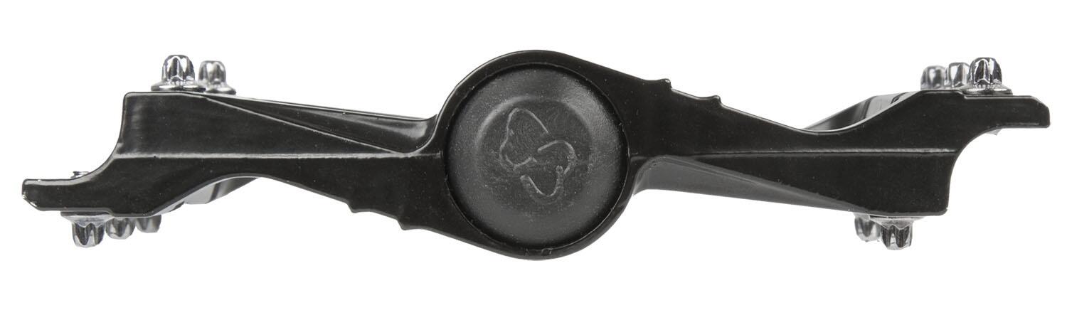 Pedale piattaforma M-Wave 9/16" nero - set 2/3