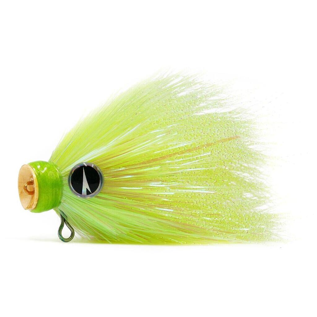 Lead head VMC Baby Mustache Shallow