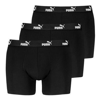 Unterhosen Shorts Boxer 3er Pack Herren - Everyday Cotton Stretch
