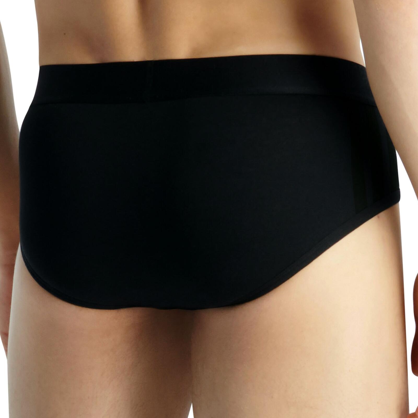 Adidas Basic Brief Men Herren Unterhose Slip Unterwäsche 2er Pack 6/7