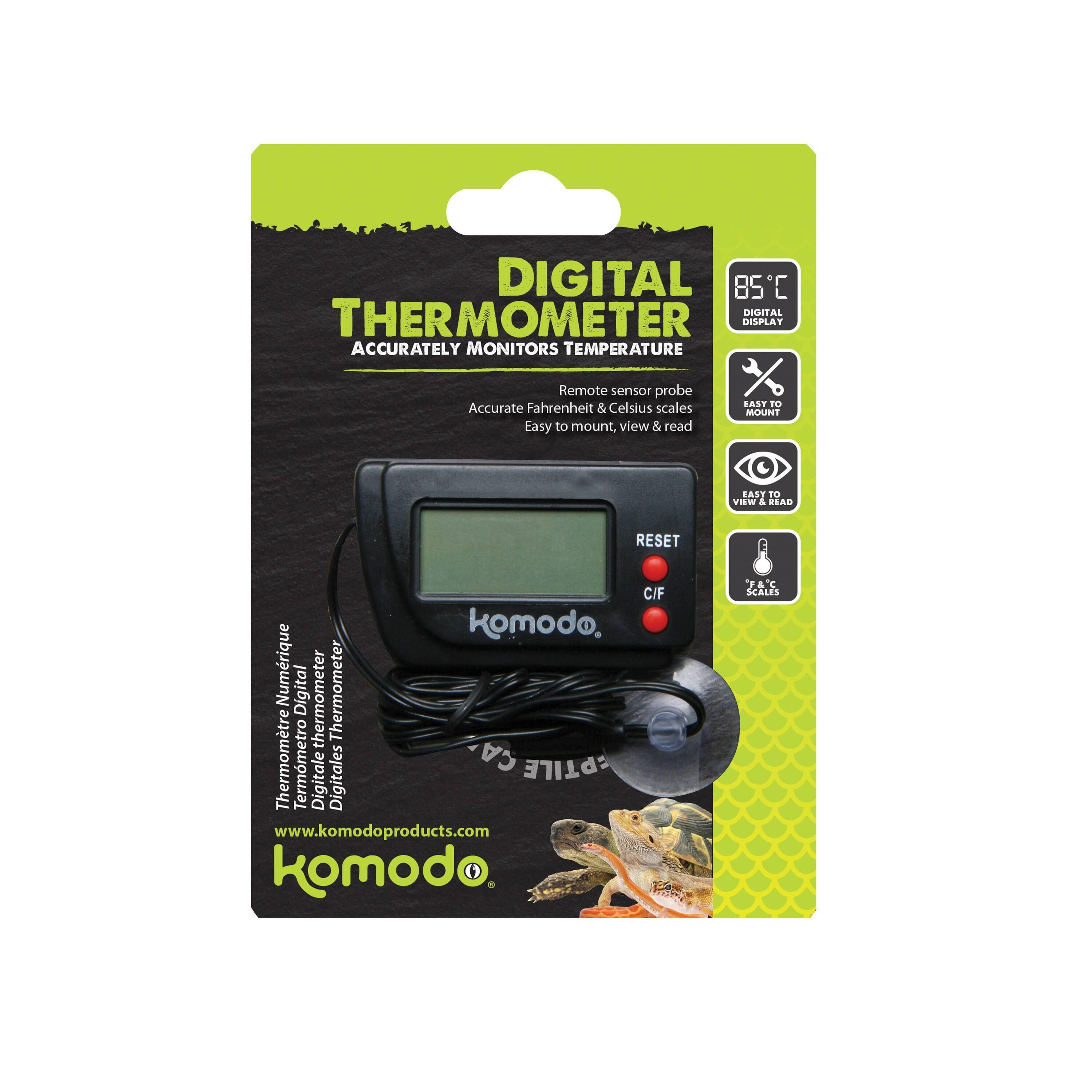 Thermomètre digital Komodo 2/2