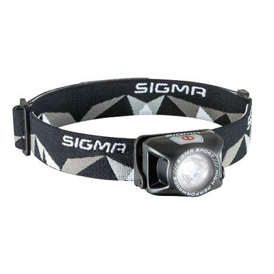 Usb koplamp 2 - zichtbaar op 400 m sigma headled
