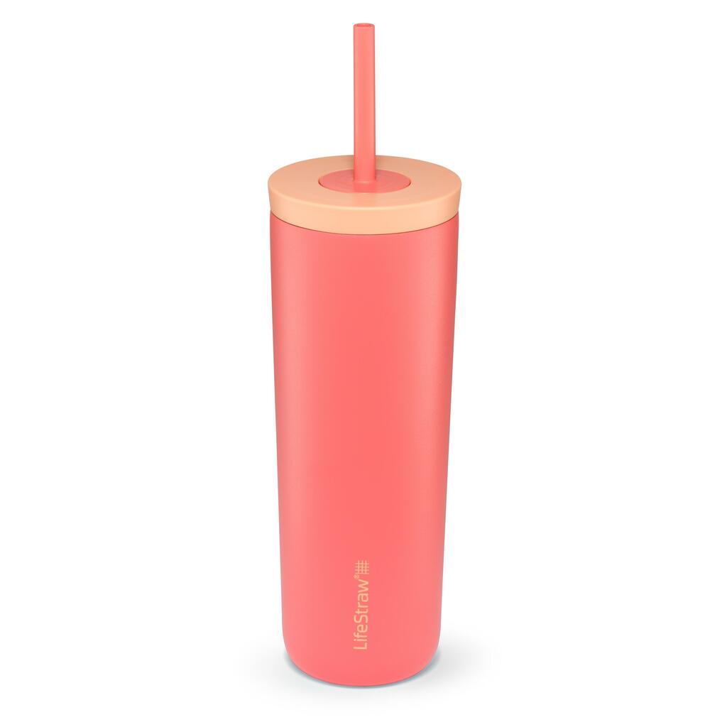 LifeStraw Go Series Tumbler 500 ml – Oranje