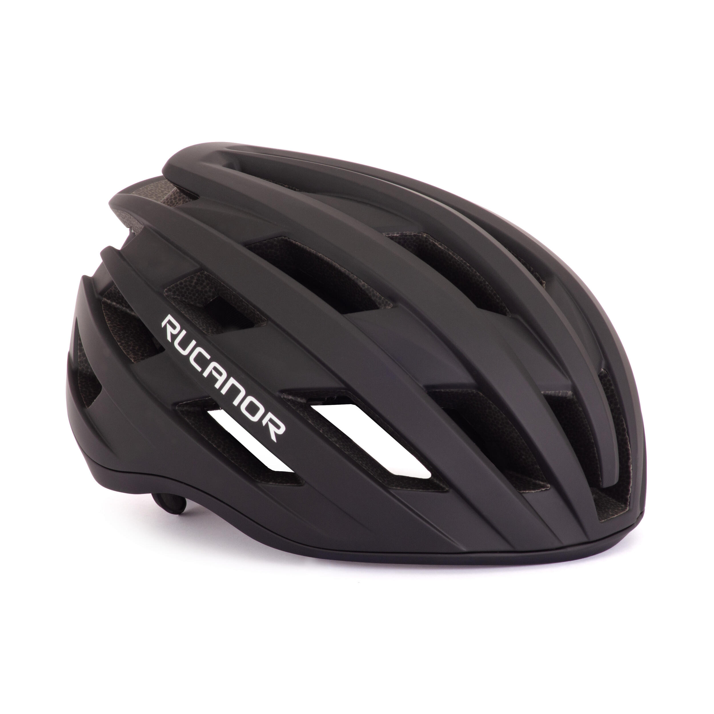 RUCANOR Rucanor Grav Fahrradhelm MTB und E-Bike Verstellbar Schwarz