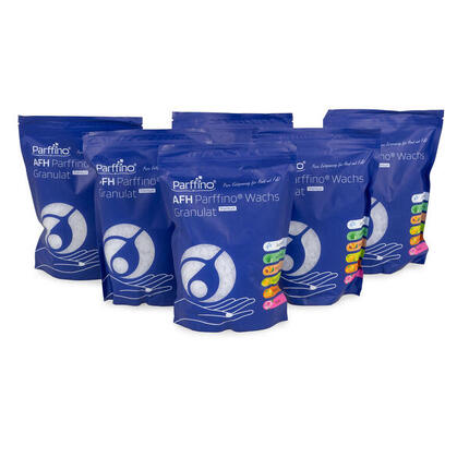 Kit de réassort Granulés de cire Sans parfum Unisexe