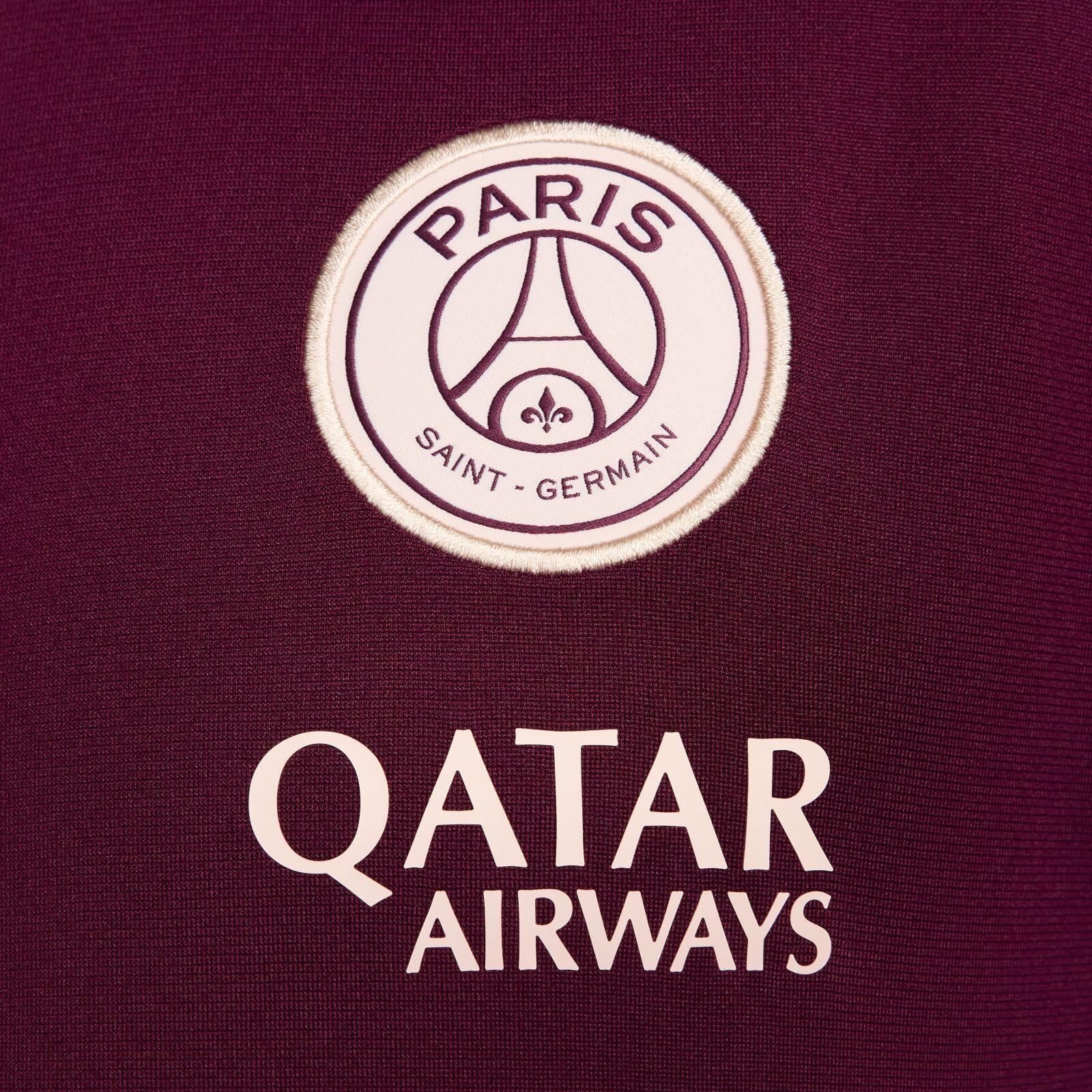 Tuta Sportiva Nike PSG M Nk DF Strk TRK, Bordeaux/Geode 4/6
