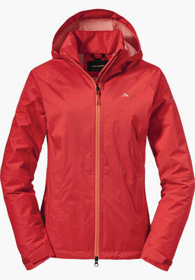 Outdoorjacke Easy XT L Wandern/Outdoor/Trekking Damen teal Wasserdicht 10.000