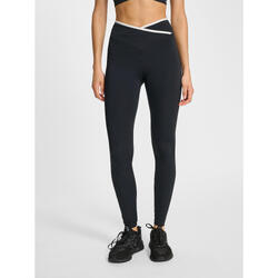 Enfiler Collants Hmlyoga Entraînement Femme HUMMEL