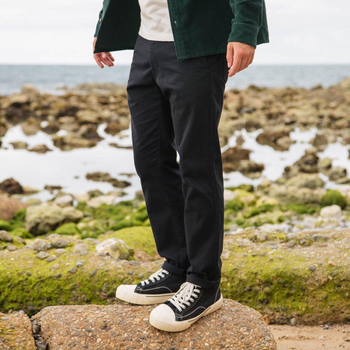 RAPANUI Twill Men's Trousers