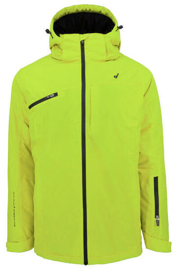 Ski- und Winterjacke Snowboard TORAN Wandern/Outdoor/Trekking Herren NEGRO