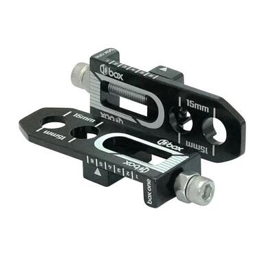 Coppia di tendicatena Box One