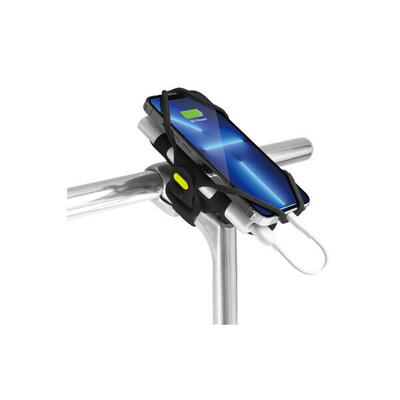 Supporto per smartphone e batteria della bicicletta Bone Bike Tie Pro