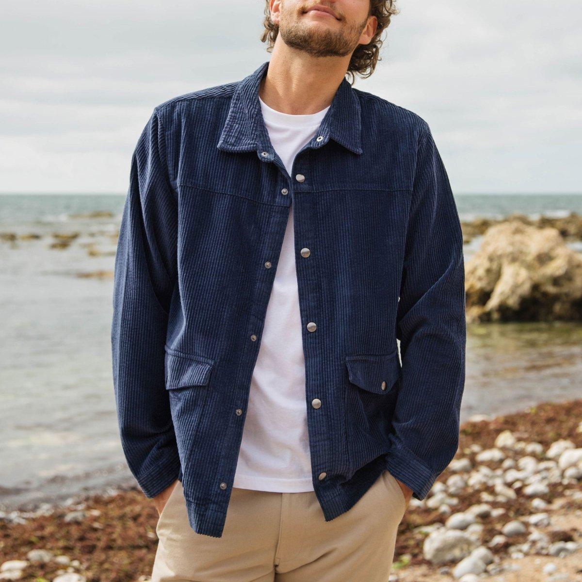 RAPANUI Corduroy Men's Jacket