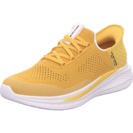 Zapatillas hombre Skechers Slip-ins 210810s Slade Amarillo