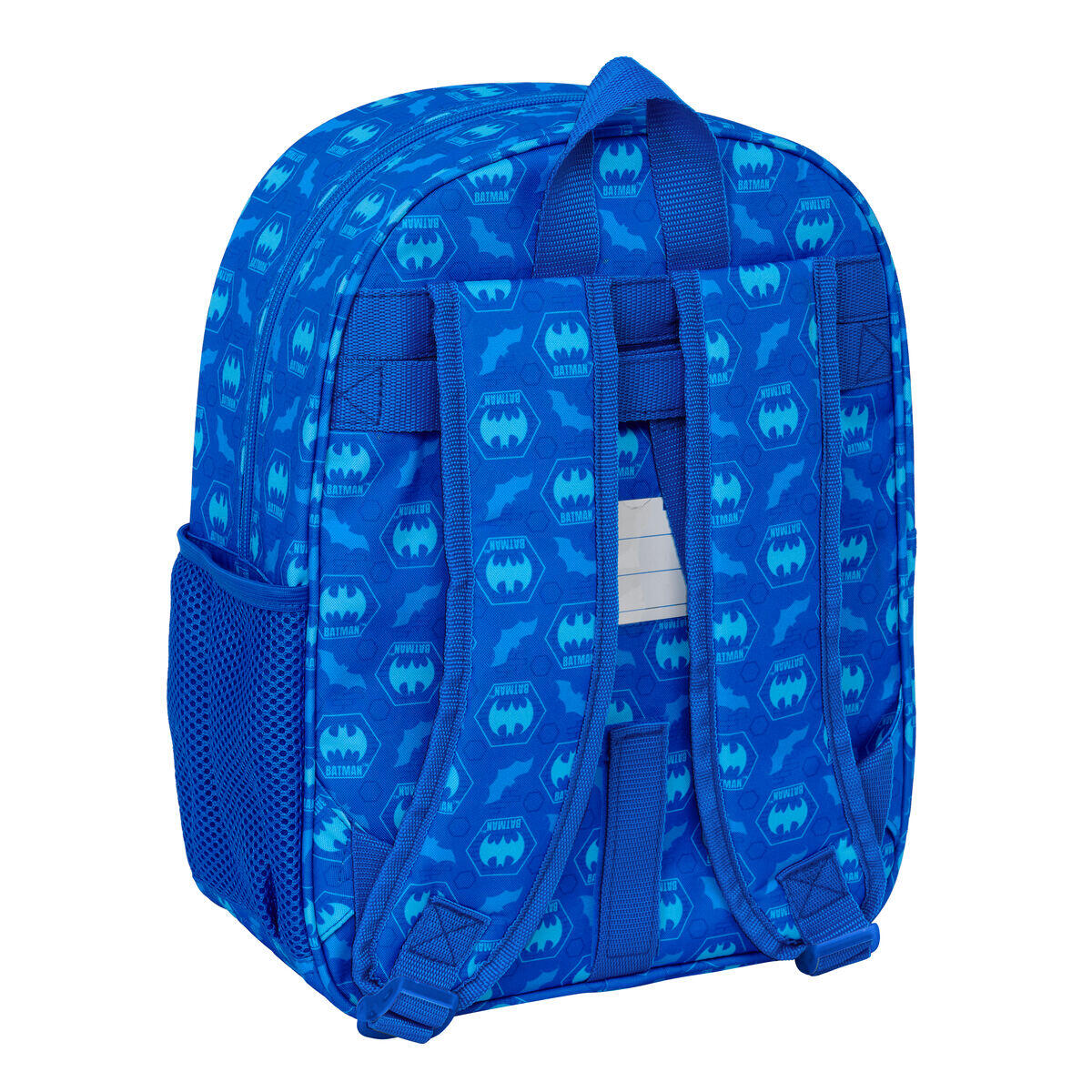 Cartable Batman Bleu 5/5