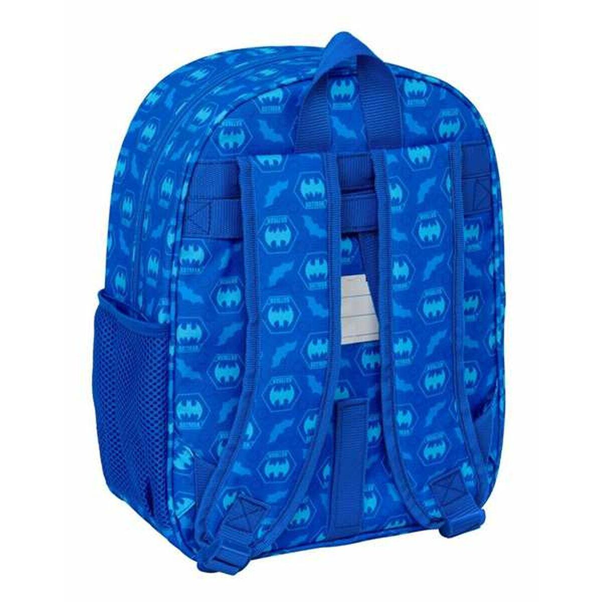 Cartable Batman Bleu 3/5
