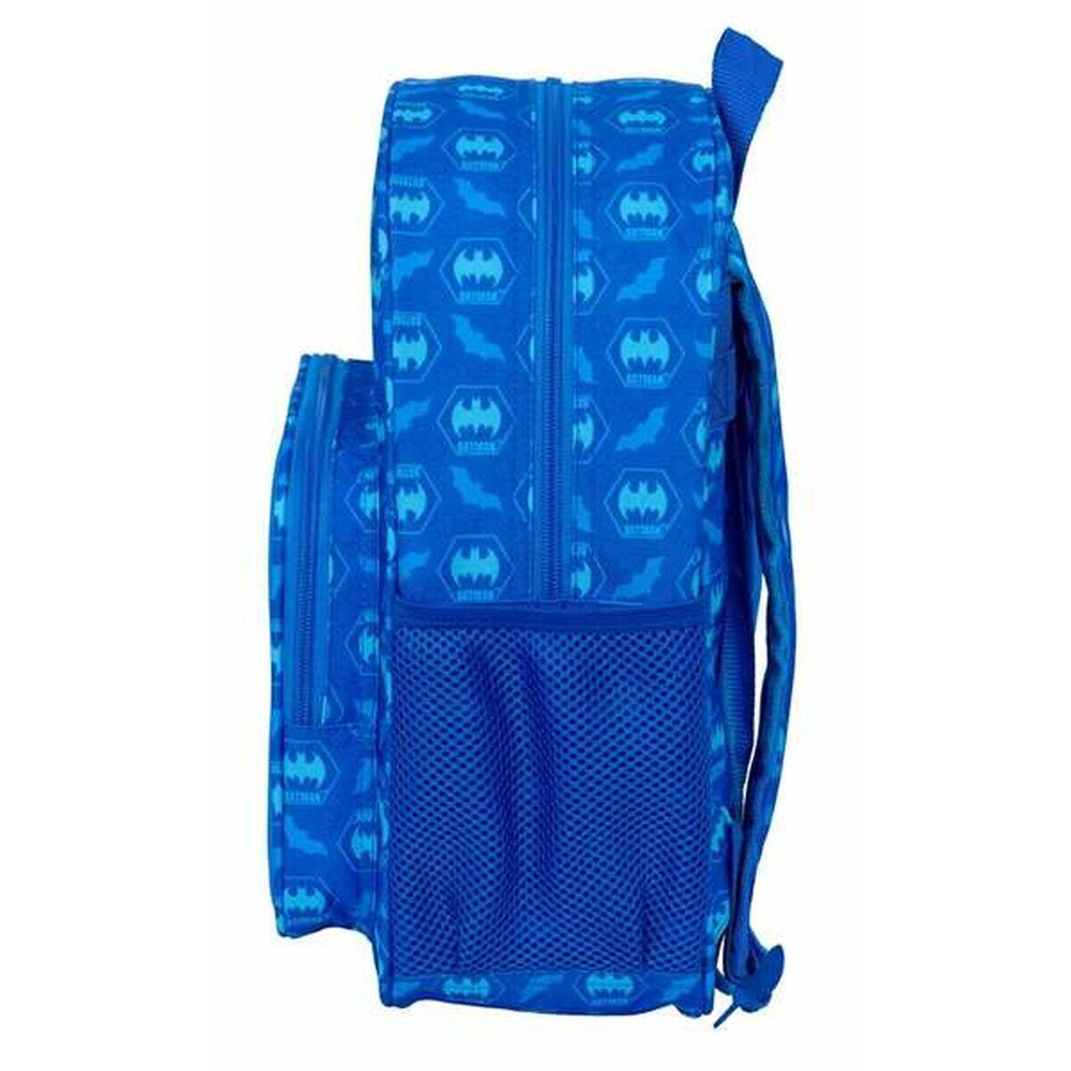 Cartable Batman Bleu 4/5