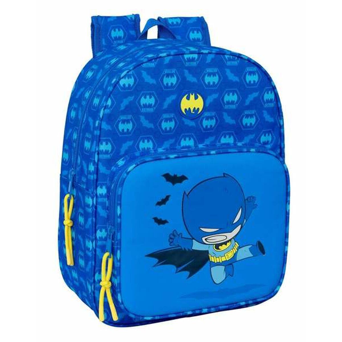 Cartable Batman Bleu 2/5