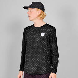 T-shirt manches longues Saysky Reflective Polka Pace
