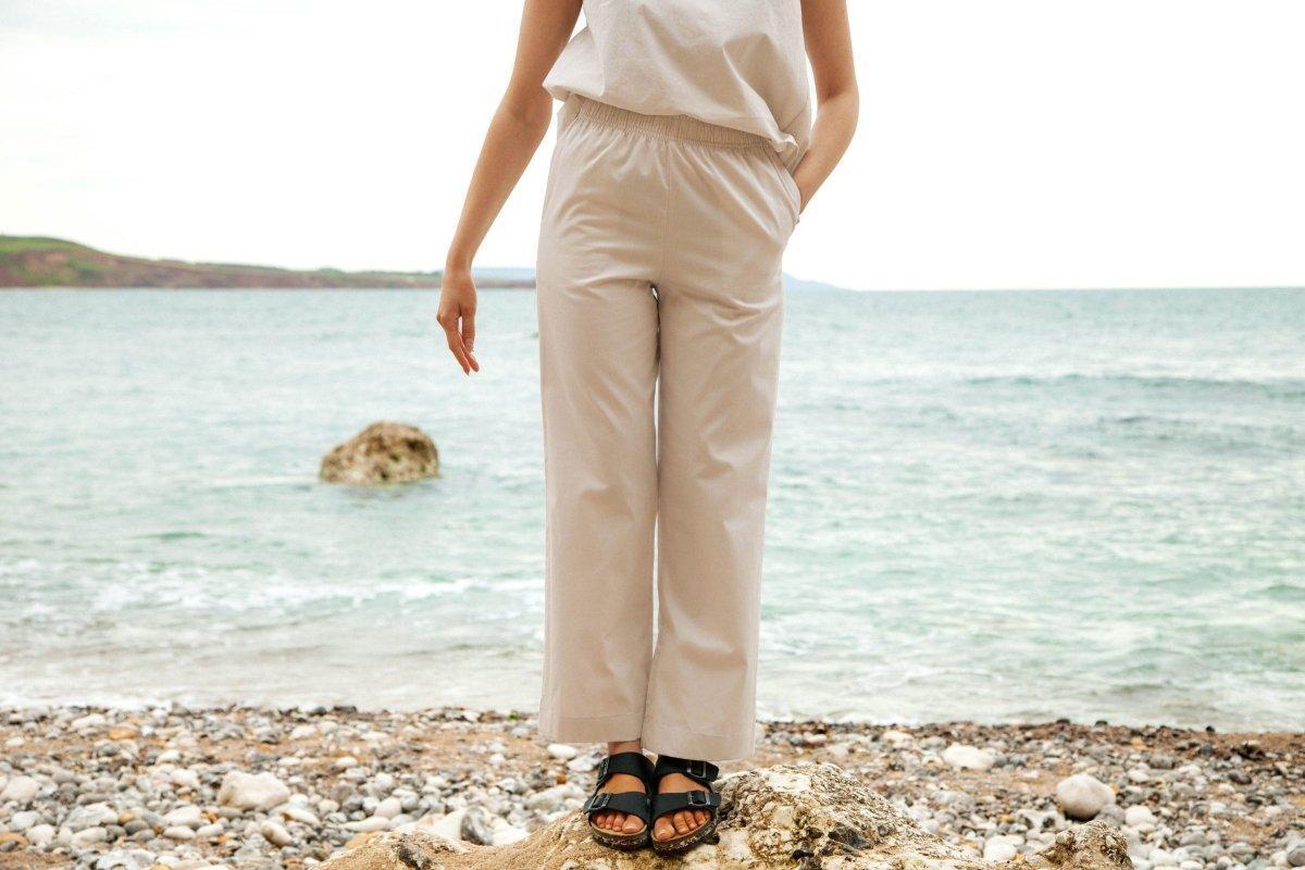 RAPANUI Straight Leg Women's Trousers