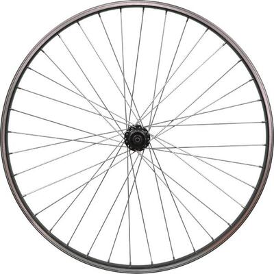 Roland achterwiel 26" 21-559 sport21 shim. alu 36g qr zwart