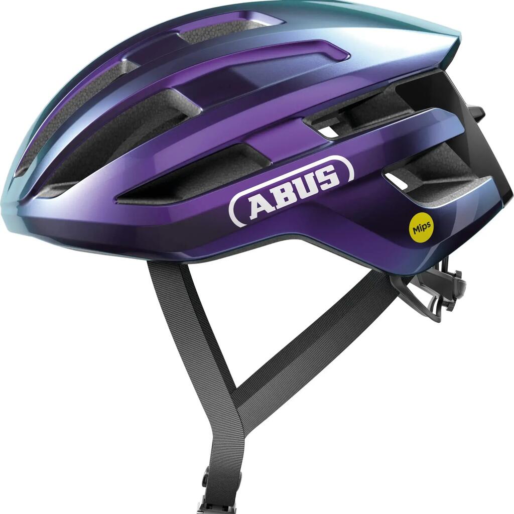 Road bike helmet Abus
