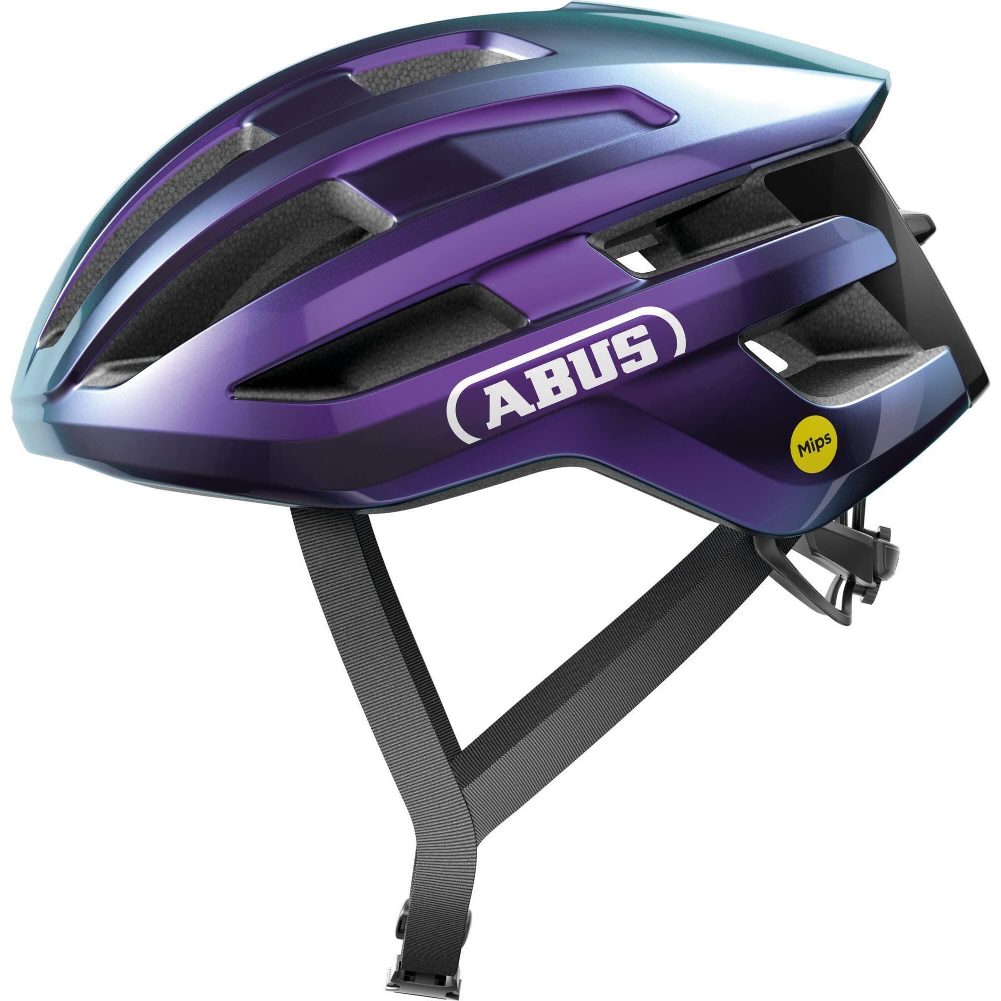 Kask rowerowy szosowy Abus