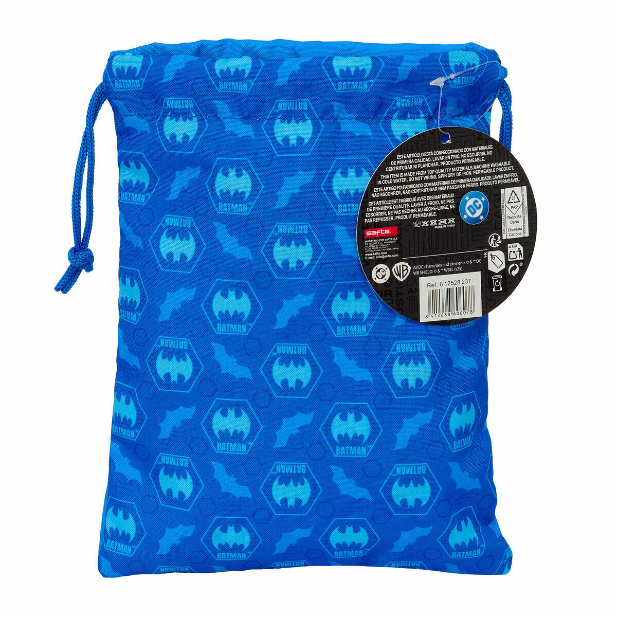 Sac pour snack Batman 3/4