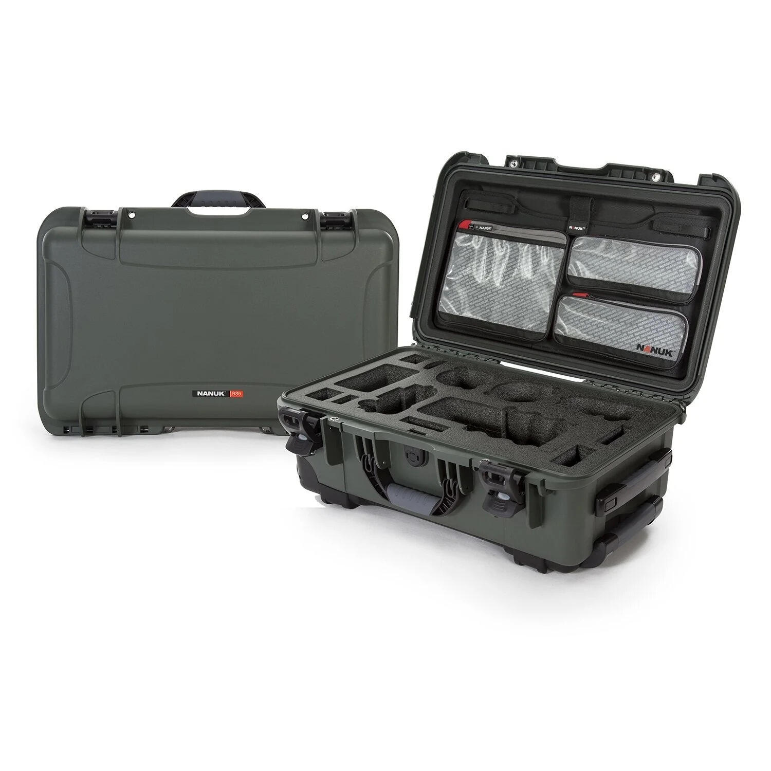NANUK Cameratas Nanuk 935 Sony A7