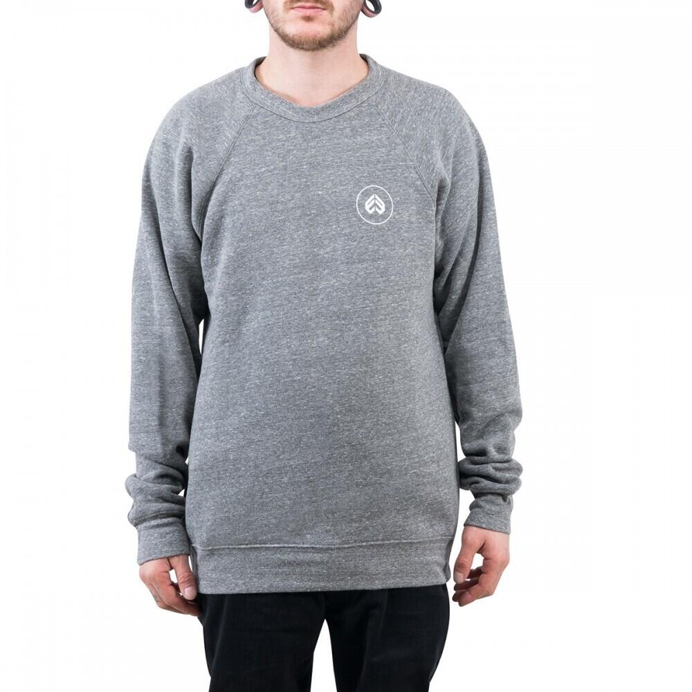 ECLAT Sweatshirt cirle meliert Eclat Icon