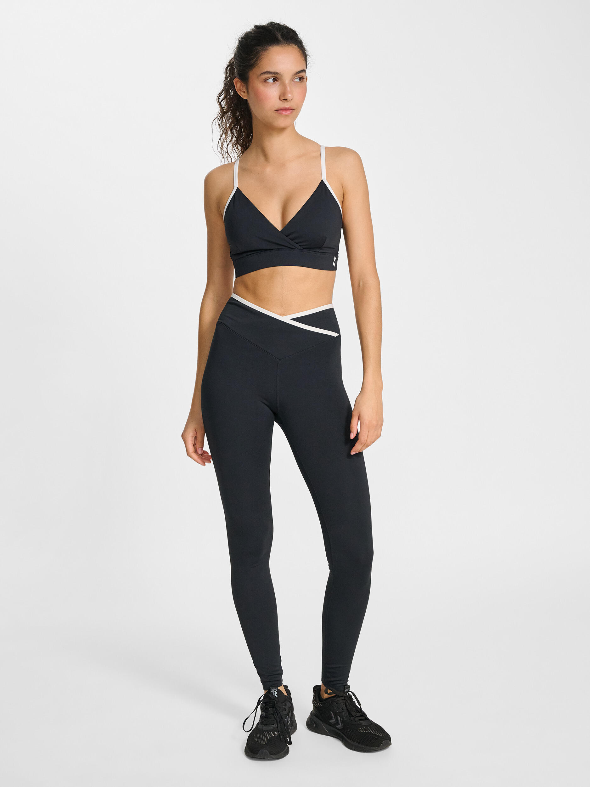 Enfiler Top Hmlyoga Entraînement Femme 3/7