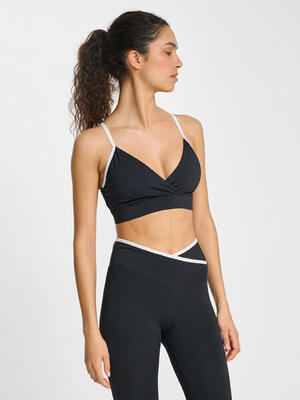 Instap top hmlyoga training dames hummel