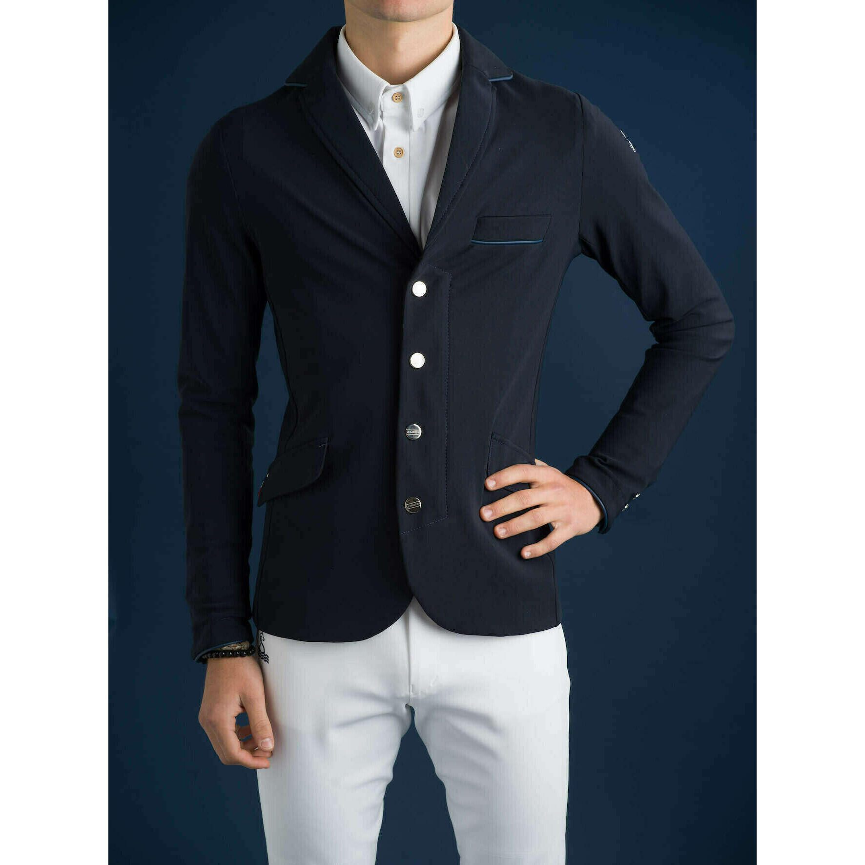 Chaqueta de competición Le Sabotier Jon 3/7