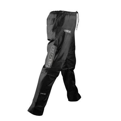 Pantaloni antipioggia da bicicletta - Adulto - NIGHTRIDER