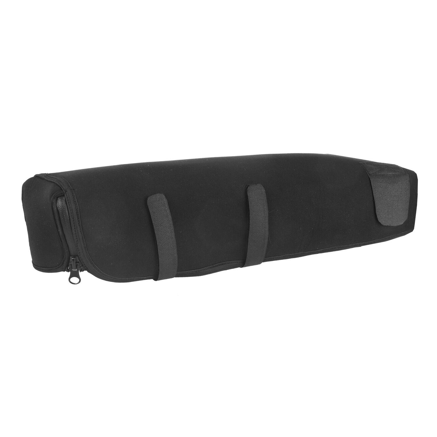 M-Wave schutzabdeckung für Batterie E-Bike Shimano/Bosch schwarz 4/5