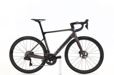 Gereviseerde racefiets · orca m10 ltd koolstofvezel di2 12v