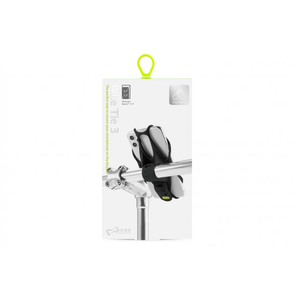 Support smartphone vélo Bone Bike Tie 3 4/4