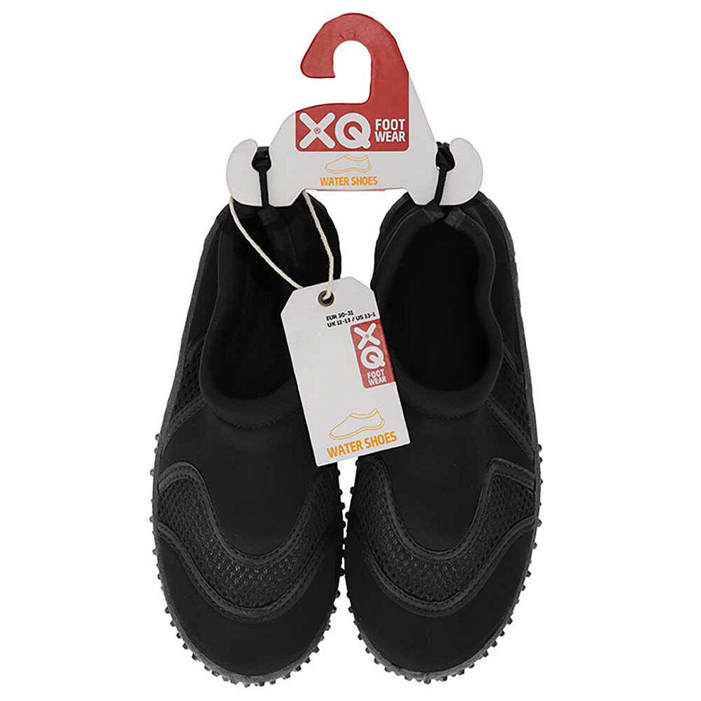 Waterschoenen Kids - Zwart - Extra grip - Sneldrogend 4/4
