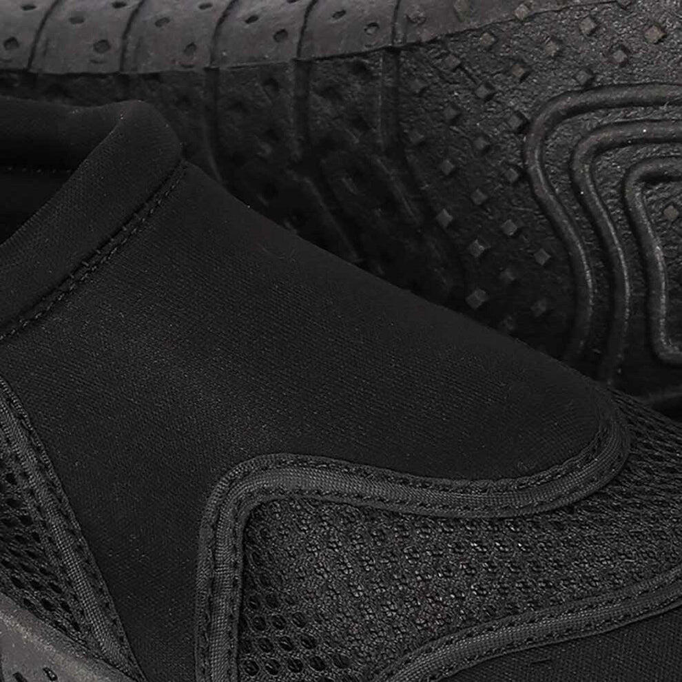 Waterschoenen Kids - Zwart - Extra grip - Sneldrogend 3/4