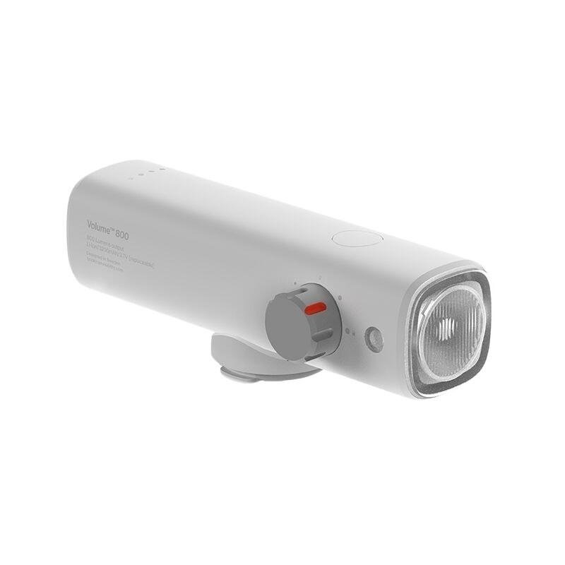 BOOKMAN Fanalino anteriore bici Bookman Volume 800