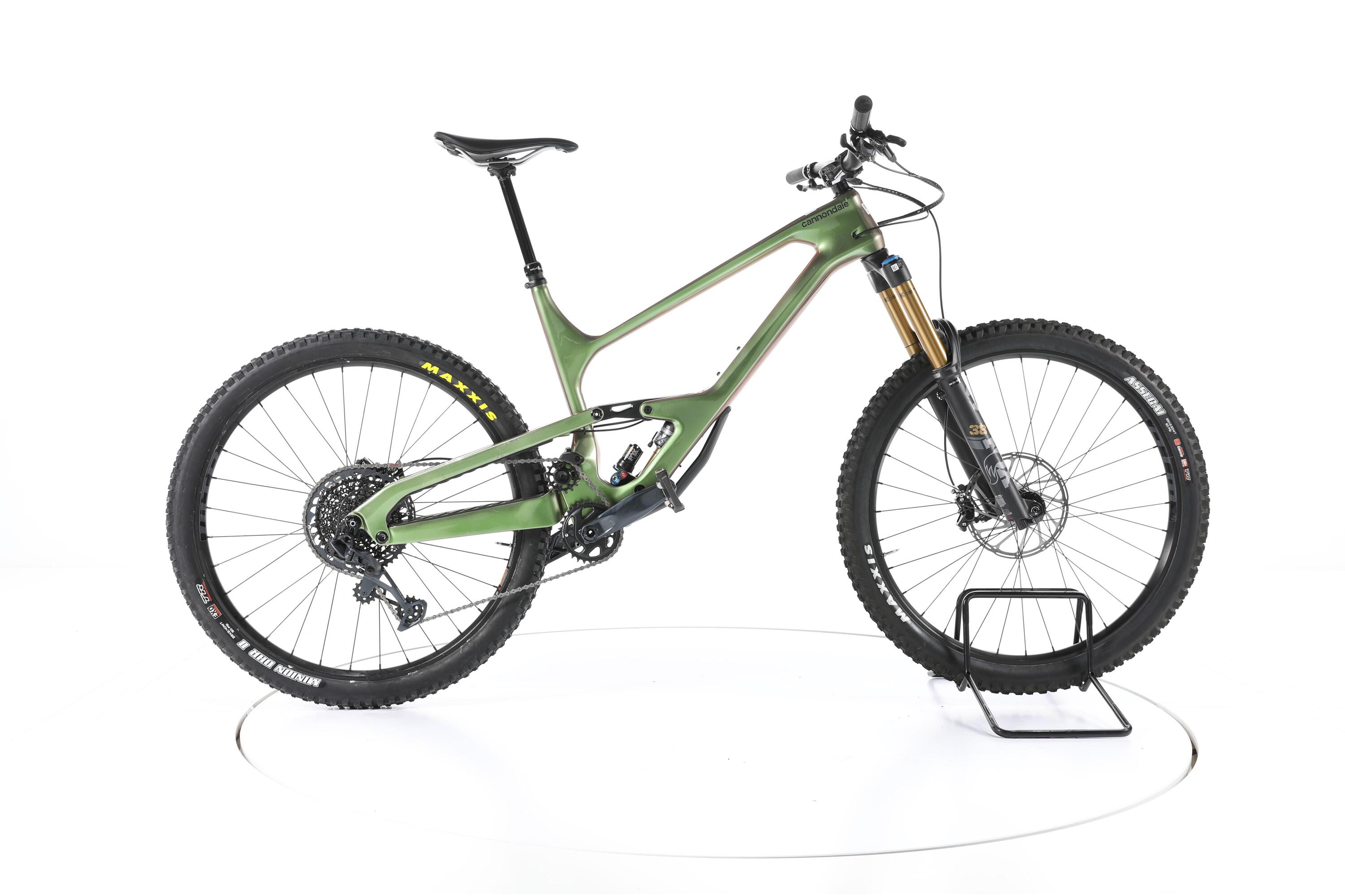 CANNONDALE Refurbished - Cannondale Jekyll 1 2021 - Zeer goed