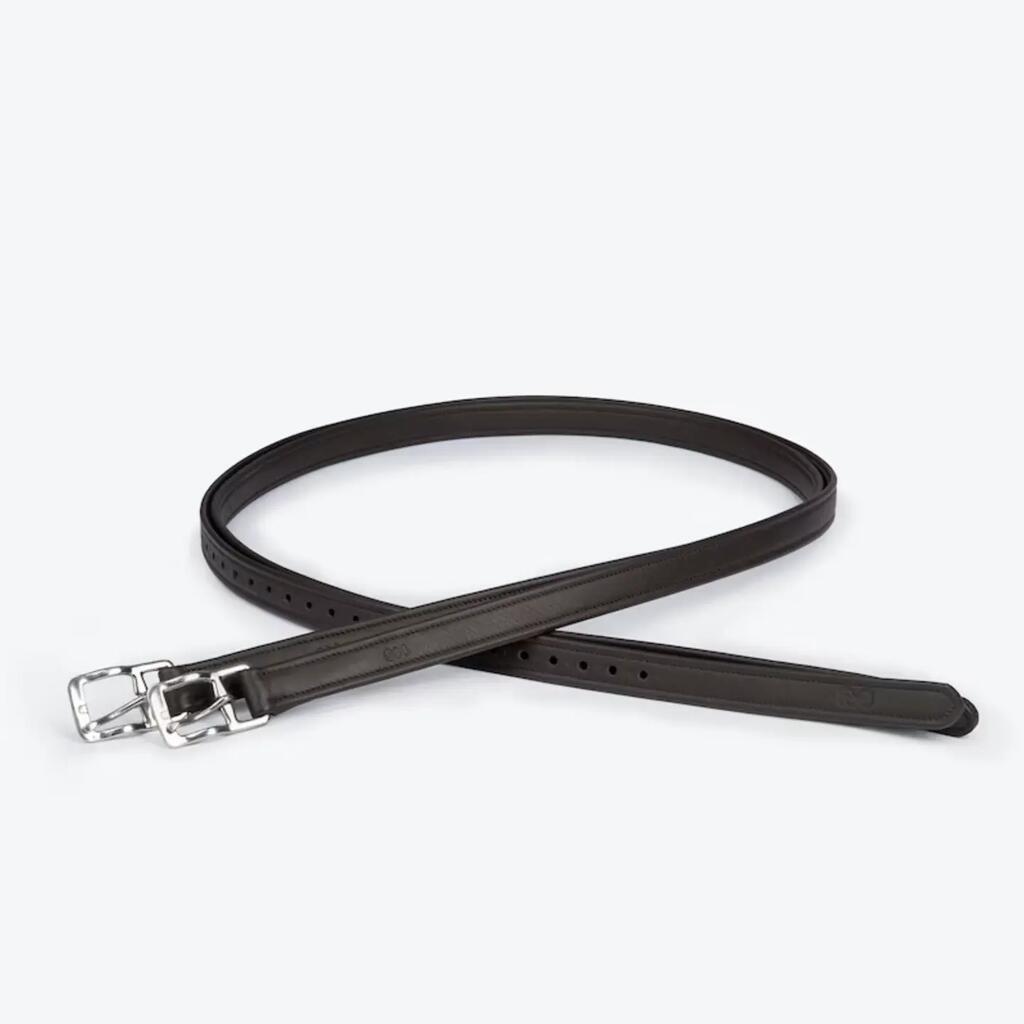Leather riding stirrup leathers PS of Sweden