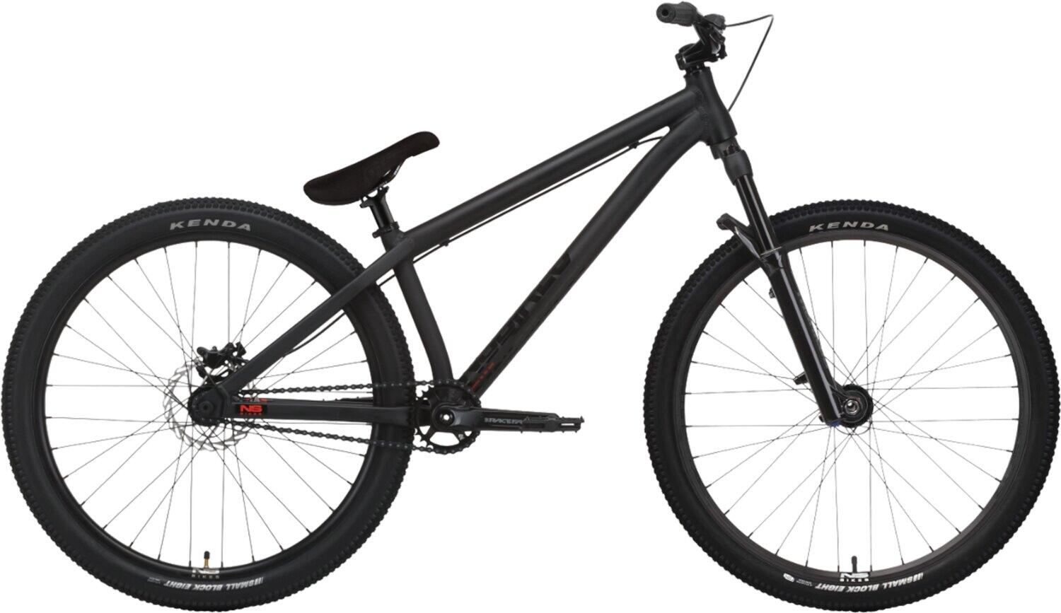 NS BIKES Movement 2 black