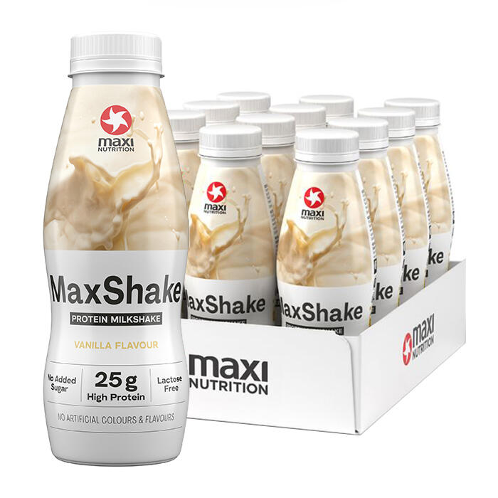 MAXINUTRITION picture