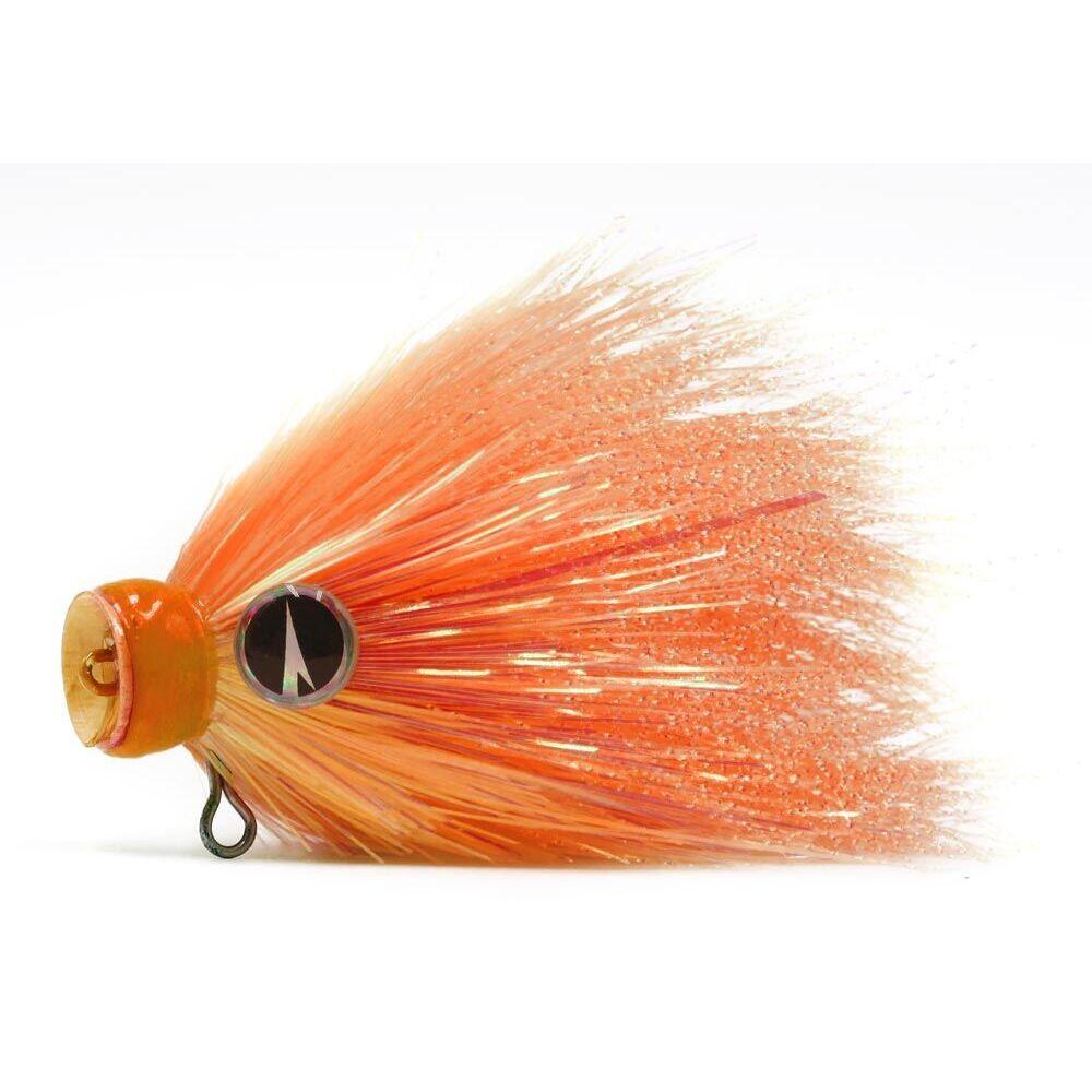 Lead head VMC Baby Mustache Shallow
