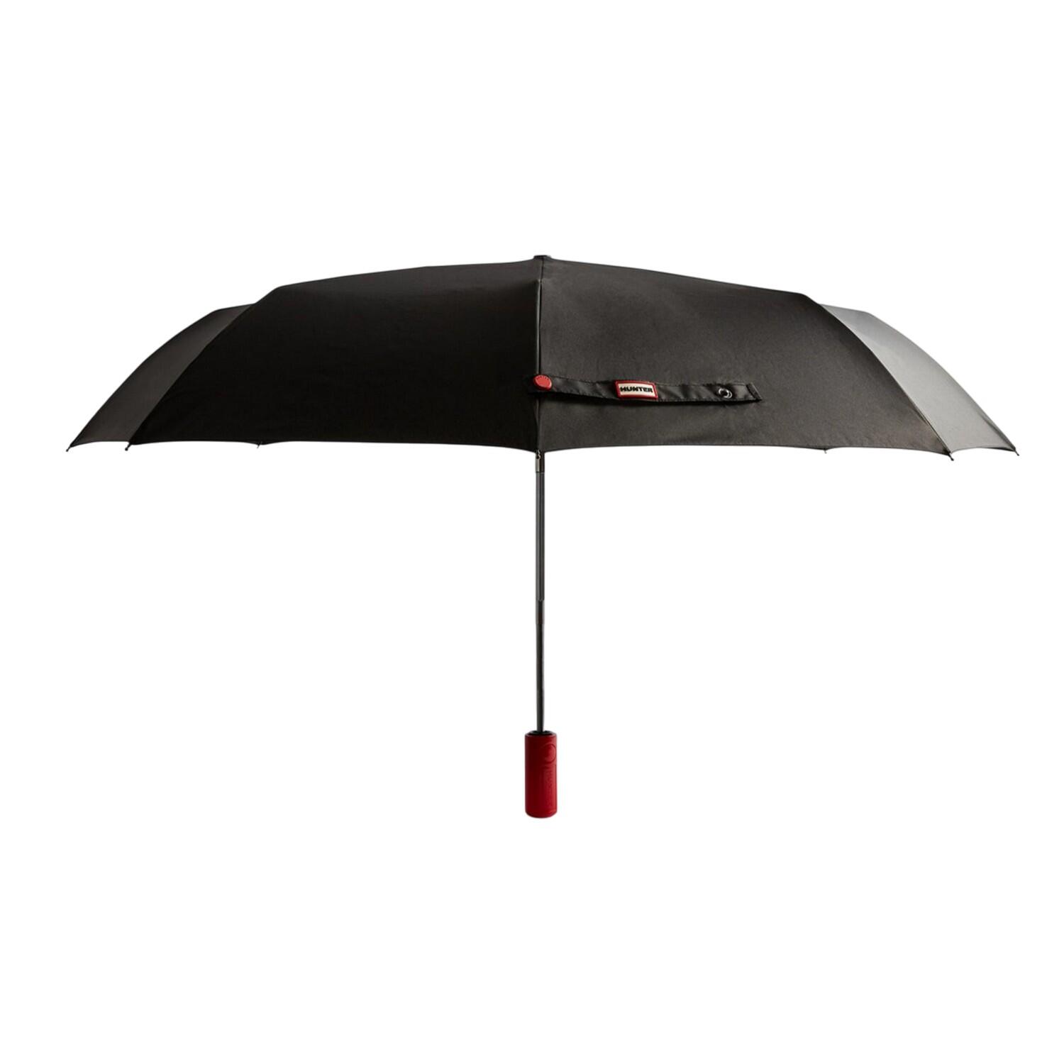 HUNTER Folding Umbrella (Black)